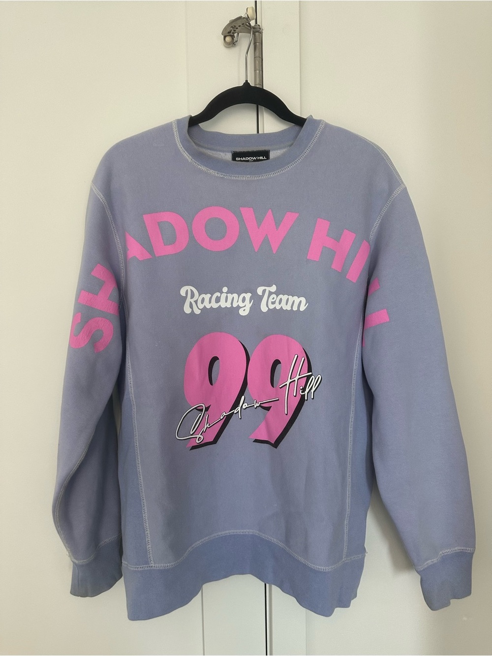Shadow Hill Racing Team Crewneck Sweatshirt